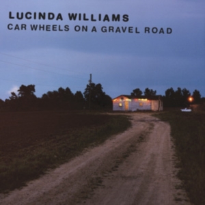 Lucinda Williams - Car Wheels On A Gravel Road (Vinyl) in the group OTHER / -Start Uni-LP at Bengans Skivbutik AB (5509916)
