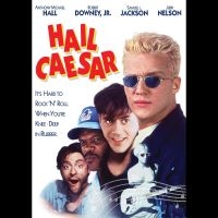 Hail Caesar - Hail Caesar in the group OTHER / Music-DVD & Bluray at Bengans Skivbutik AB (5509926)