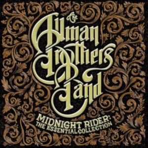 The Allman Brothers Band - Midnight Rider in the group OUR PICKS / Christmas gift tip CD at Bengans Skivbutik AB (5510011)