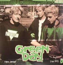 Green Day - Live In New Jersey 1992 in the group OTHER / CDV06 at Bengans Skivbutik AB (5510018)