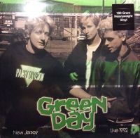 Green Day - Live In New Jersey May 28, 1992 in the group OTHER / -Start FSLP at Bengans Skivbutik AB (5510018)
