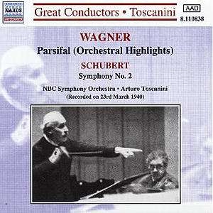 Wagner/Schubert - Wagner:Parsifal Hl in the group OUR PICKS / Christmas gift tip CD at Bengans Skivbutik AB (5510036)