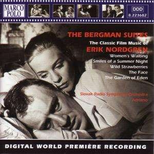 Nordgren Eric - The Bergman Suites in the group OUR PICKS / Christmas gift tip CD at Bengans Skivbutik AB (5510059)