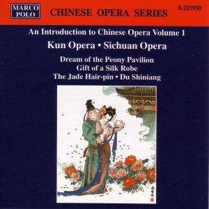 Various - Intro To Chinese Opera Vol 1 in the group OUR PICKS / Christmas gift tip CD at Bengans Skivbutik AB (5510074)