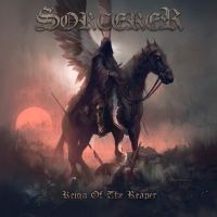 Sorcerer - Reign Of The Reaper in the group OUR PICKS / Christmas gift tip CD at Bengans Skivbutik AB (5510117)