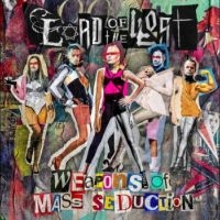 Lord Of The Lost - Weapons Of Mass Seduction in the group OUR PICKS /  Christmas gift tip Vinyl at Bengans Skivbutik AB (5510146)