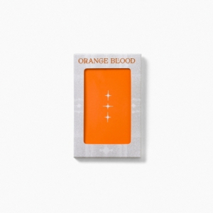 Enhypen - Orange Blood (Weverse Album Ver.) in the group Minishops / K-Pop Minishops / Enhypen at Bengans Skivbutik AB (5510175)