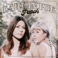 Larkin Poe - Peach (Pink Vinyl) in the group Minishops / Larkin Poe at Bengans Skivbutik AB (5510229)