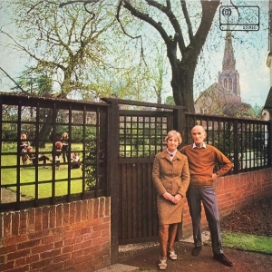 Fairport Convention - Unhalfbricking in the group VINYL / World Music at Bengans Skivbutik AB (5510295)