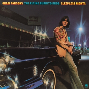 Gram Parsons - Sleepless Nights in the group VINYL / Pop-Rock at Bengans Skivbutik AB (5510298)
