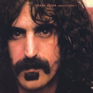 The Mothers Frank Zappa - Apostrophe in the group VINYL / Pop-Rock at Bengans Skivbutik AB (5510300)