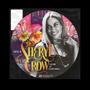 Sheryl Crow - Story Of Everything in the group VINYL / Pop-Rock at Bengans Skivbutik AB (5510342)