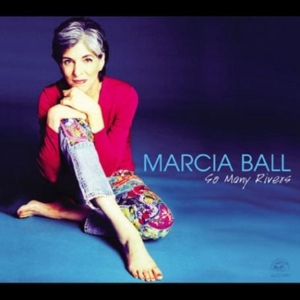 Ball Marcia - So Many Rivers in the group CD / Blues,Jazz at Bengans Skivbutik AB (551035)