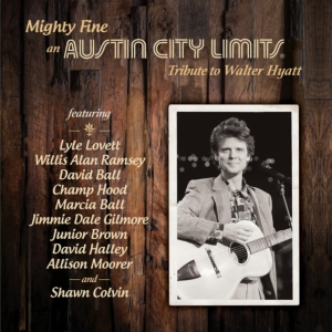 Various Artists - Mighty Fine: An Austin City Li in the group OTHER / Övrigt / at Bengans Skivbutik AB (5510388)
