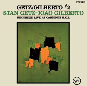 Joao Gilberto Stan Getz - Getz/Gilberto 2 in the group VINYL / Jazz at Bengans Skivbutik AB (5510410)