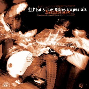 Lil' Ed & The Blues Imperials - Rattleshake in the group OTHER / Övrigt / at Bengans Skivbutik AB (551044)