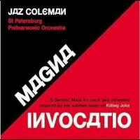 Jaz Coleman - Magna Invocatio - A Gnostic Mass Fo in the group OUR PICKS /  Christmas gift tip Vinyl at Bengans Skivbutik AB (5510486)