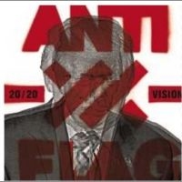 Anti-Flag - 20/20 Vision in the group OUR PICKS / Christmas gift tip CD at Bengans Skivbutik AB (5510488)