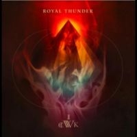 Royal Thunder - Wick in the group VINYL / Hårdrock at Bengans Skivbutik AB (5510499)