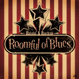 Roomful Of Blues - Raisin' A Ruckus in the group OTHER / Övrigt / at Bengans Skivbutik AB (551051)