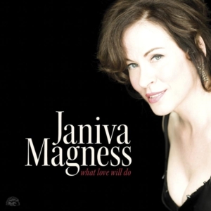 Magness Janiva - What Love Will Do in the group OTHER / Övrigt / at Bengans Skivbutik AB (551054)