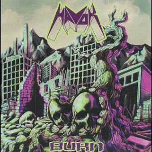 Havok - Burn in the group CD / Hårdrock at Bengans Skivbutik AB (5510587)