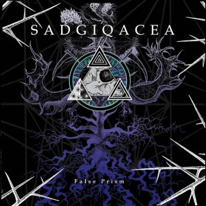 Sadgiqacea - False Prism in the group VINYL / Hårdrock at Bengans Skivbutik AB (5510609)