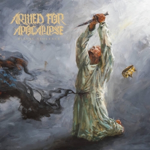 Armed For Apocalypse - Ritual Violence in the group OUR PICKS /  Christmas gift tip Vinyl at Bengans Skivbutik AB (5510647)