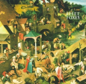 Fleet Foxes - Fleet Foxes (Vinyl) in the group OUR PICKS / Bengans Staff Picks / Nellies Autumn List at Bengans Skivbutik AB (5510672)
