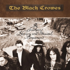 The Black Crowes - The Southern Harmony and Musical Companion in the group Minishops / Black Crowes at Bengans Skivbutik AB (5510679)