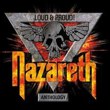 Nazareth - Loud & Proud! Anthology in the group OUR PICKS / Friday Releases / Friday the 26th Jan 24 at Bengans Skivbutik AB (5510696)