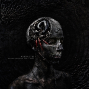 Nirnaeth - From Shadow To Flesh in the group CD / Hårdrock at Bengans Skivbutik AB (5510733)