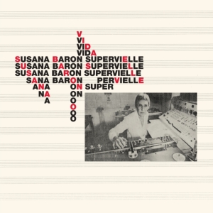 Susana Baron Supervielle - Vida (Lp In Fold Out Poster Sleeve in the group VINYL / Pop-Rock at Bengans Skivbutik AB (5510756)