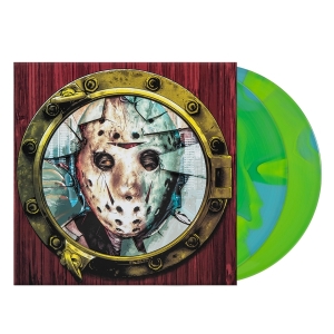 Fred Mollin - Friday The 13Th Part Viii: Jason Takes Manhattan in the group OTHER / Forthcoming products - 10 percent at Bengans Skivbutik AB (5510818)