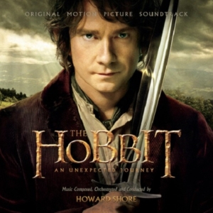 Howard Shore - The Hobbit - An Unexpected Journey in the group OTHER / Övrigt / at Bengans Skivbutik AB (5510833)