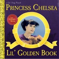 Princess Chelsea - Lil' Golden Book (Gold Vinyl 10Th A in the group VINYL / Pop-Rock at Bengans Skivbutik AB (5510858)