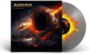 Scanner - The Cosmic Race (Ltd.Silver/Red/Yel in the group OUR PICKS / Friday Releases / Friday the 12th Jan 24 at Bengans Skivbutik AB (5510873)