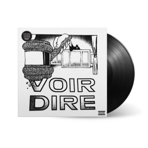 Earl Sweatshirt & The Alchemist - Voir Dire (Vinyl) in the group OUR PICKS / Bengans Staff Picks / Elis recommends at Bengans Skivbutik AB (5510908)