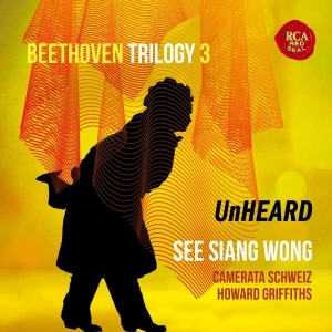 Wong See Siang - Beethoven Trilogy 3: Unheard in the group OUR PICKS / Christmas gift tip CD at Bengans Skivbutik AB (5510909)