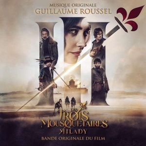 Roussel Guillaume - Les Trois Mousquetaires - Milady in the group OUR PICKS / Christmas gift tip CD at Bengans Skivbutik AB (5510910)