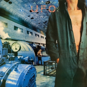 Ufo - Lights Out in the group CD / Pop-Rock at Bengans Skivbutik AB (5510979)