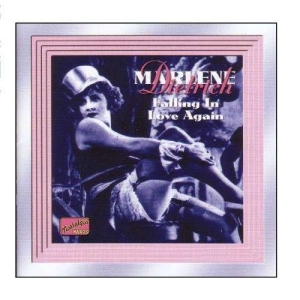 Dietrich Marlene - Falling In Love Again in the group OUR PICKS / Christmas gift tip CD at Bengans Skivbutik AB (5510982)