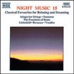 Various - Night Music 15 in the group CD / Klassiskt at Bengans Skivbutik AB (5510998)