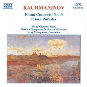 Rachmaninov Sergej - Piano Concerto No 3 in the group OUR PICKS / Christmas gift tip CD at Bengans Skivbutik AB (5511019)