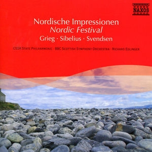 Various Composers - Scandinavian Festival in the group OUR PICKS / Christmas gift tip CD at Bengans Skivbutik AB (5511034)