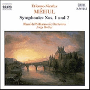 Mehul Nicholas Etienne - Symphonies 1 & 2 in the group OUR PICKS / Christmas gift tip CD at Bengans Skivbutik AB (5511038)