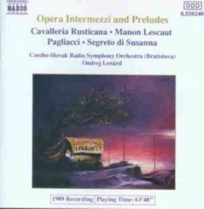 Various - Intermezzi And Prelude in the group OUR PICKS / Christmas gift tip CD at Bengans Skivbutik AB (5511054)