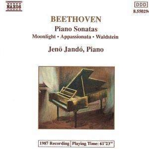 Beethoven Ludwig Van - Piano Sonatas in the group OUR PICKS / Christmas gift tip CD at Bengans Skivbutik AB (5511059)