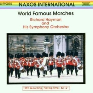 Various - Various: World Famous Marches in the group OUR PICKS / Christmas gift tip CD at Bengans Skivbutik AB (5511086)