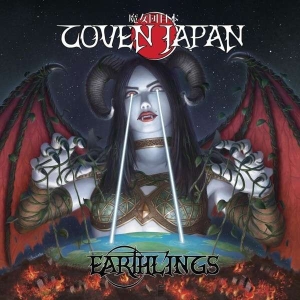 Coven Japan - Earthlings in the group OUR PICKS / Christmas gift tip CD at Bengans Skivbutik AB (5511104)